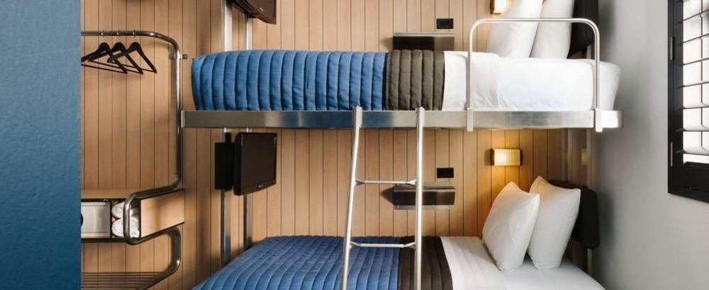 Hotel Pod 51 Nova York