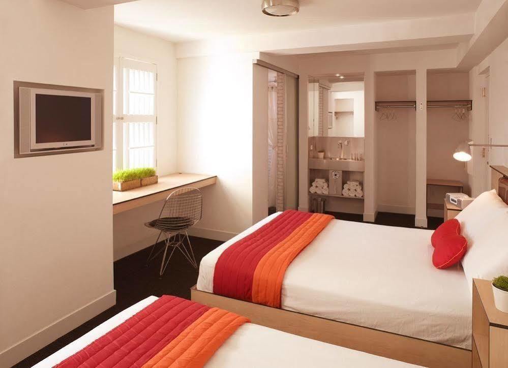 Pod 51 Hotel Nova York